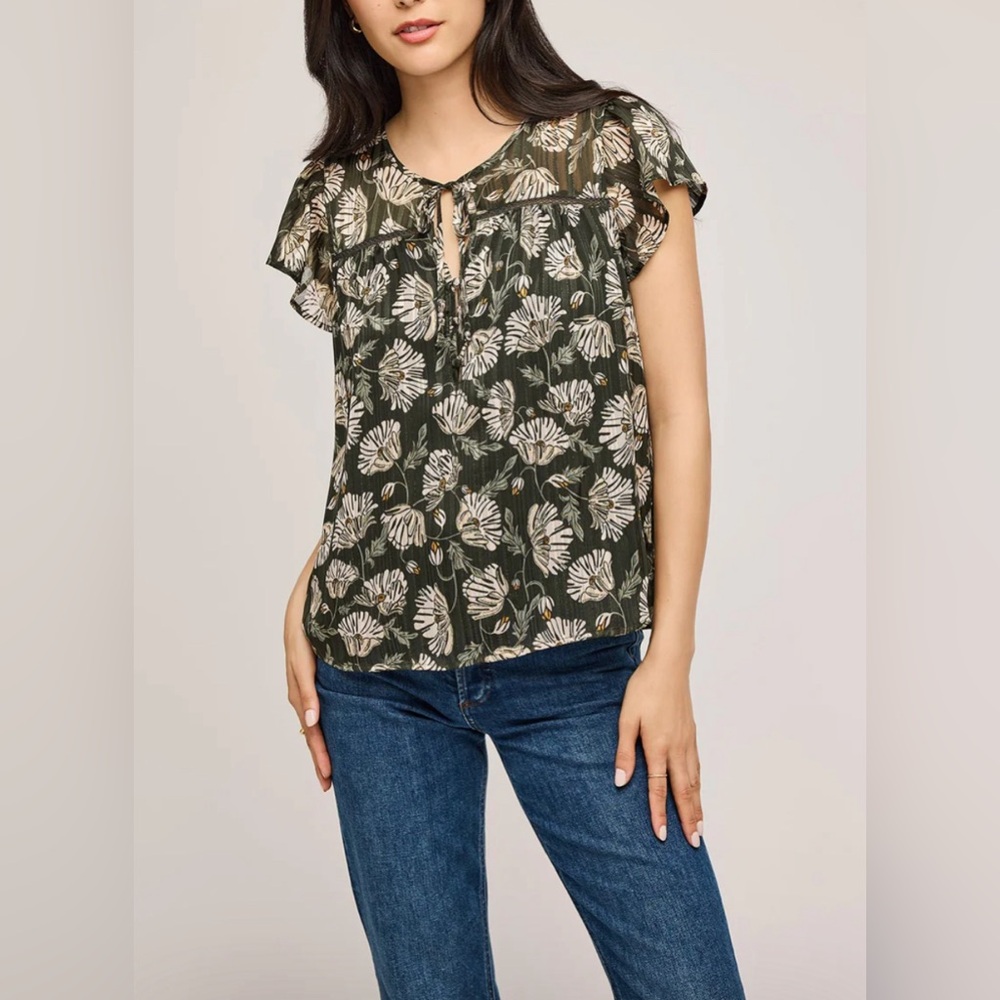 Gentle Fawn Frida Top